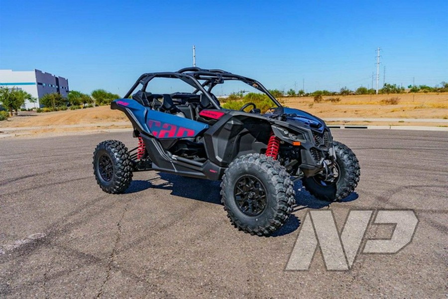 2026 Can-Am Maverick X3 RS Turbo