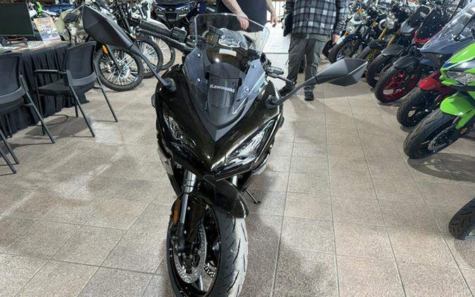 2026 Kawasaki Ninja 1100SX ABS