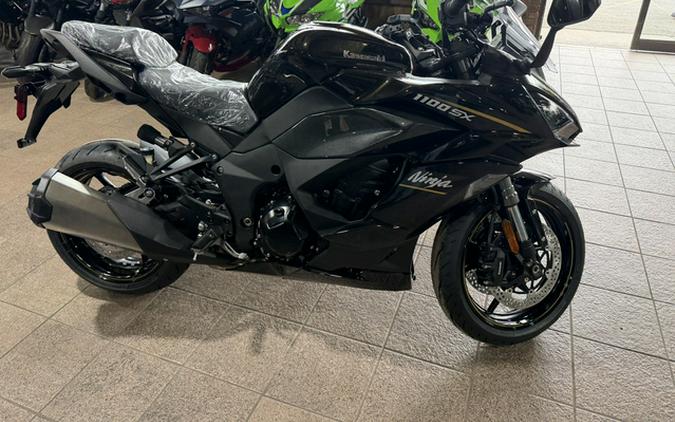 2026 Kawasaki Ninja 1100SX ABS