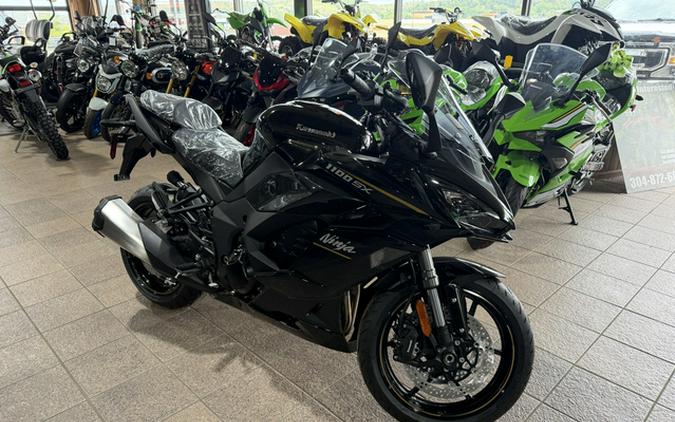 2026 Kawasaki Ninja 1100SX ABS