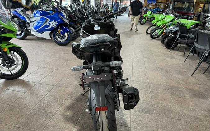 2026 Kawasaki Ninja 1100SX ABS