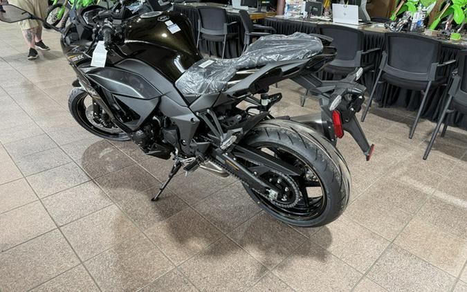 2026 Kawasaki Ninja 1100SX ABS