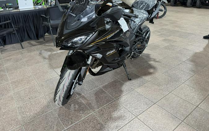 2026 Kawasaki Ninja 1100SX ABS