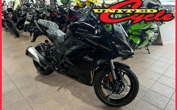 2026 Kawasaki Ninja 1100SX ABS