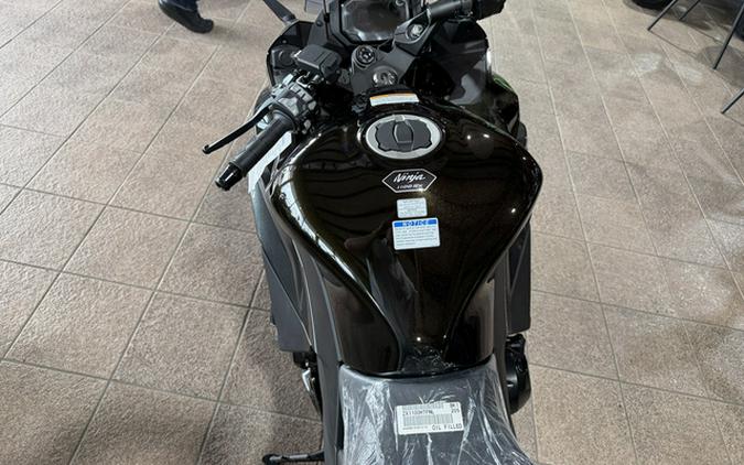 2026 Kawasaki Ninja 1100SX ABS