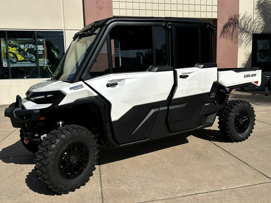2026 Can-Am Defender MAX Limited HD11