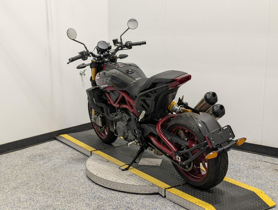 2024 Indian Motorcycle FTR R Carbon