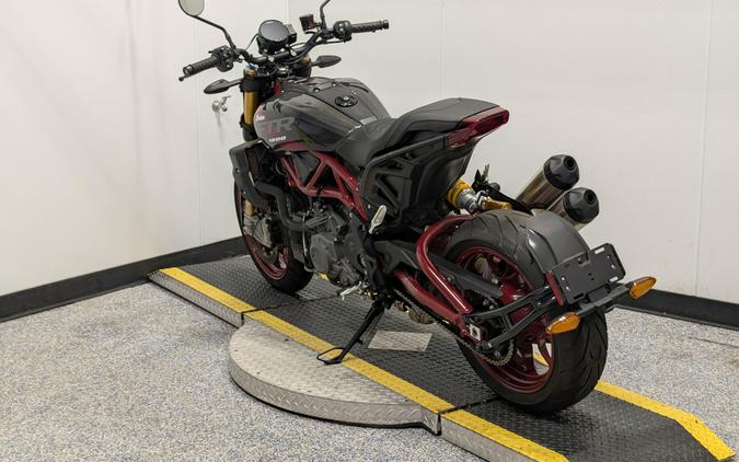 2024 Indian Motorcycle FTR R Carbon