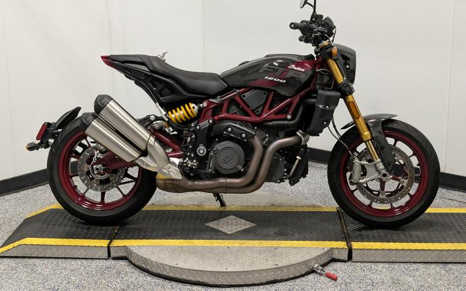 2024 Indian Motorcycle FTR R Carbon