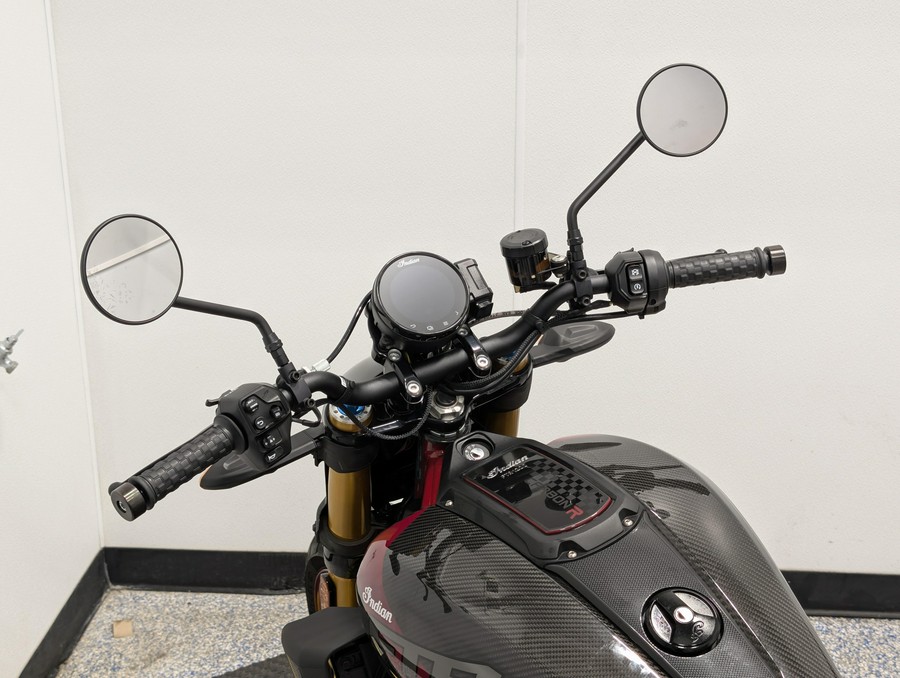 2024 Indian Motorcycle FTR R Carbon