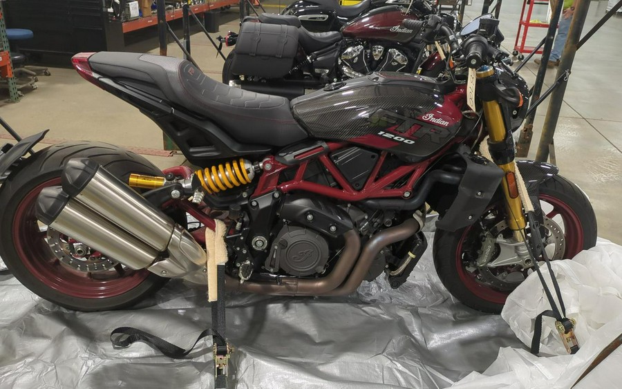 2024 Indian Motorcycle FTR R Carbon