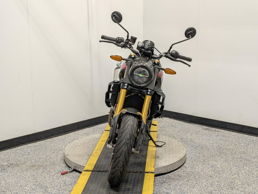 2024 Indian Motorcycle FTR R Carbon
