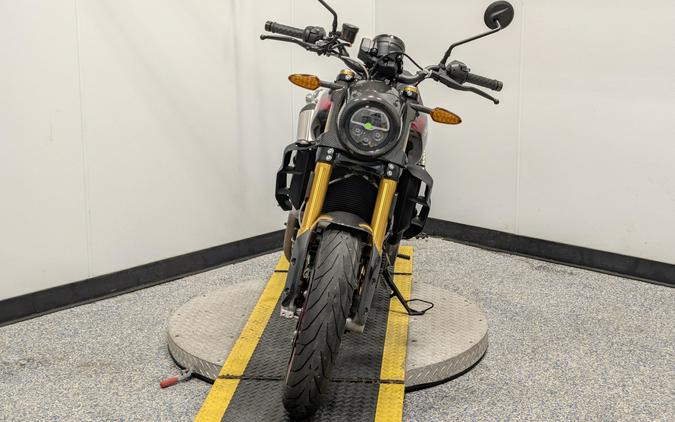 2024 Indian Motorcycle FTR R Carbon