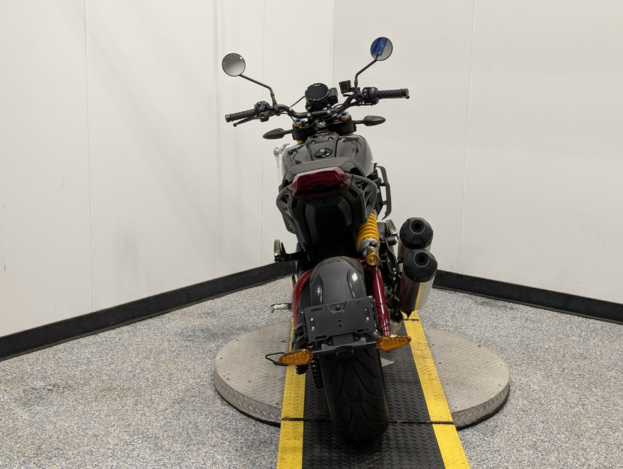 2024 Indian Motorcycle FTR R Carbon