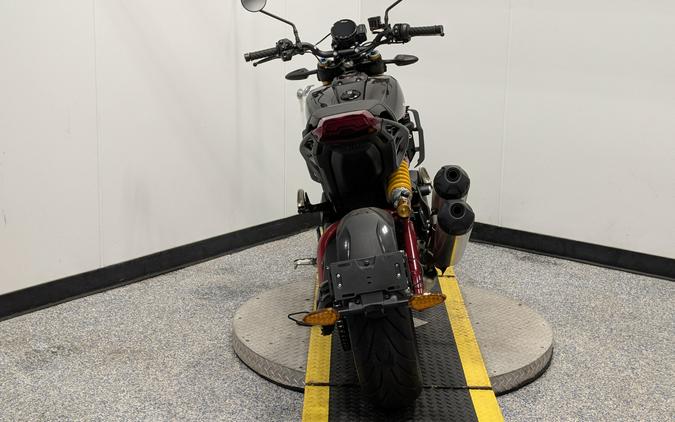 2024 Indian Motorcycle FTR R Carbon