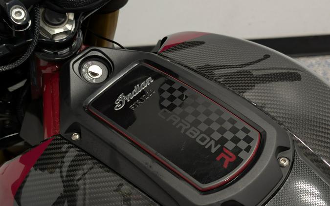 2024 Indian Motorcycle FTR R Carbon
