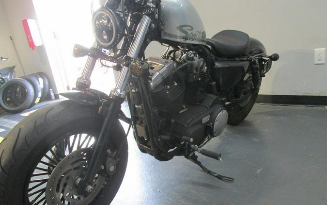 2010 Harley-Davidson® XL1200X - Sportster® Forty-Eight®