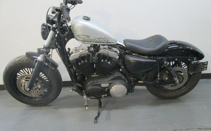 2010 Harley-Davidson® XL1200X - Sportster® Forty-Eight®