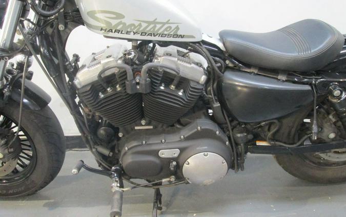 2010 Harley-Davidson® XL1200X - Sportster® Forty-Eight®