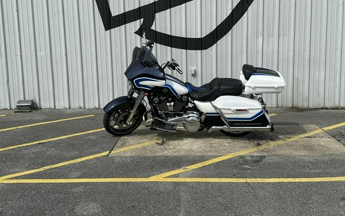 2021 Harley-Davidson® Street Glide® Special Arctic Blast — Special Edition — Black Finish