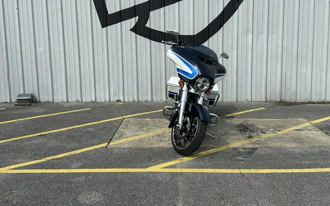 2021 Harley-Davidson® Street Glide® Special Arctic Blast — Special Edition — Black Finish