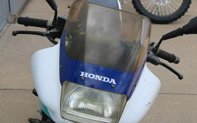 1989 VTR 250 Interceptor - Honda