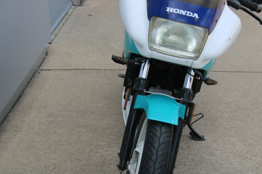 1989 VTR 250 Interceptor - Honda