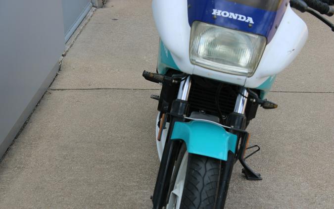 1989 VTR 250 Interceptor - Honda