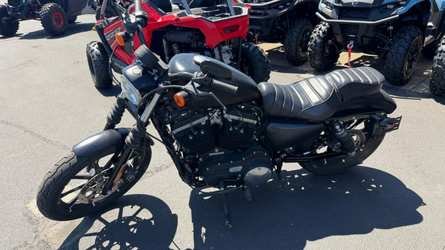 2020 Harley-Davidson Sportster Iron 883