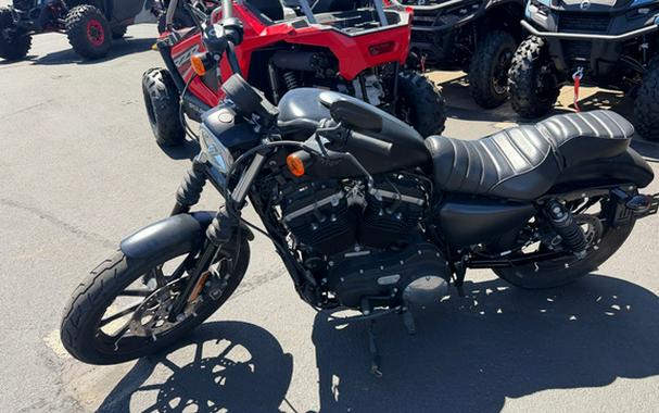 2020 Harley-Davidson Sportster Iron 883