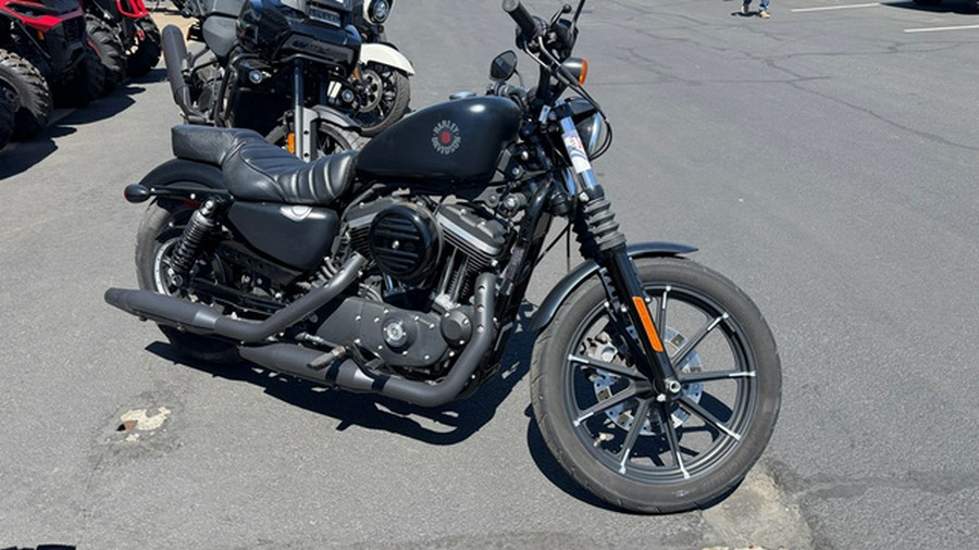 2020 Harley-Davidson Sportster Iron 883