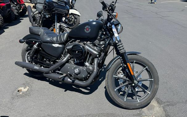 2020 Harley-Davidson Sportster Iron 883