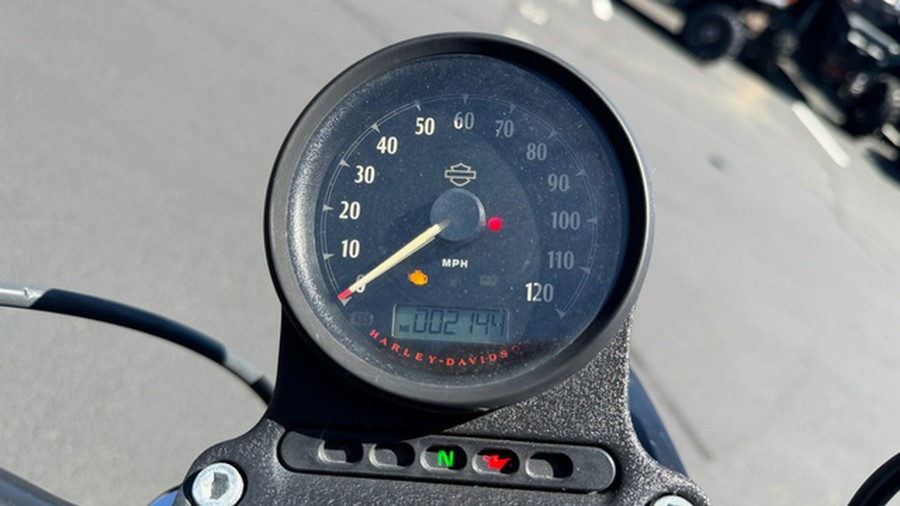 2020 Harley-Davidson Sportster Iron 883