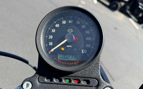 2020 Harley-Davidson Sportster Iron 883