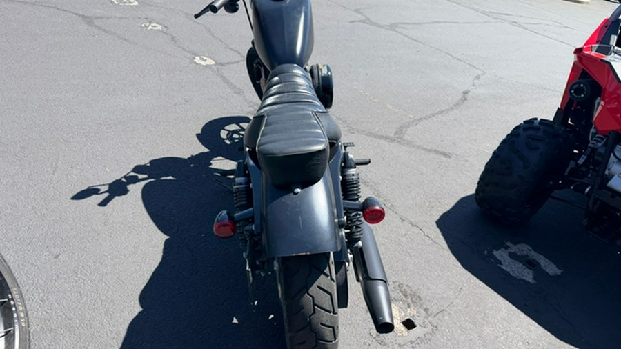 2020 Harley-Davidson Sportster Iron 883