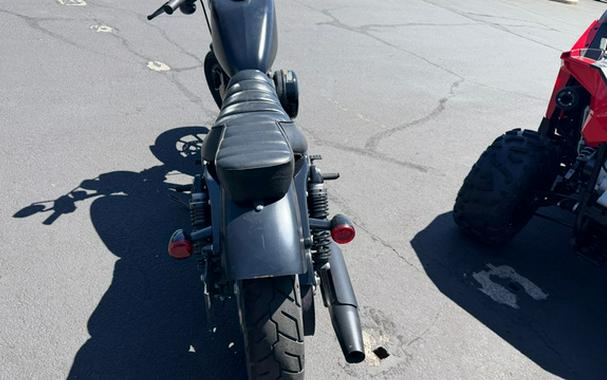 2020 Harley-Davidson Sportster Iron 883