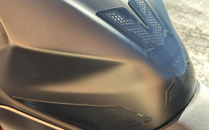 2024 Kawasaki Z500 SE ABS