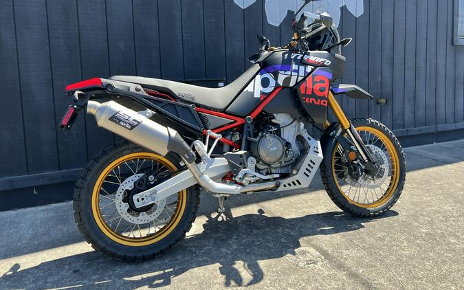 2027 Aprilia Tuareg 660 Rally