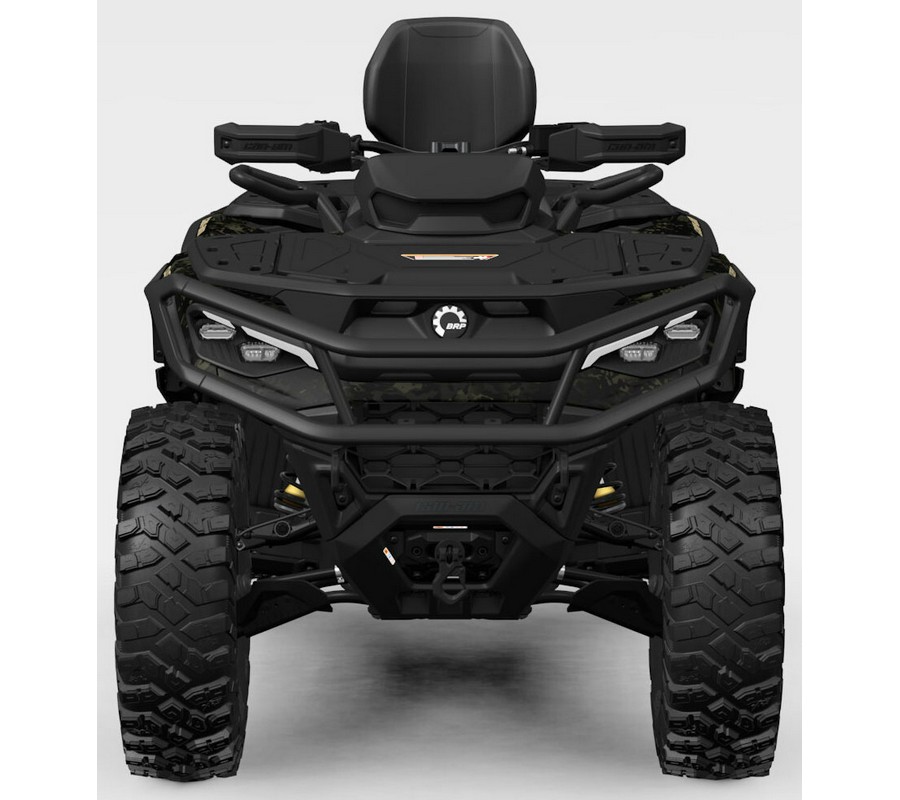 2027 Can-Am Outlander MAX Backcountry 1000R