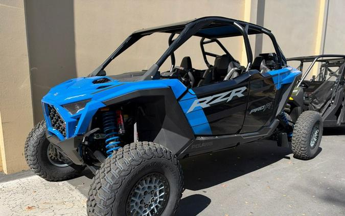 2026 Polaris RZR Pro R 4 Ultra Edition