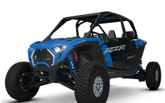 2026 Polaris RZR Pro R 4 Ultra Edition