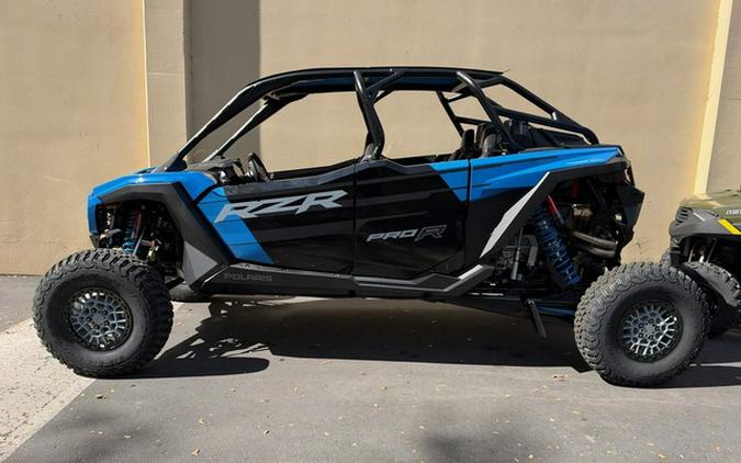 2026 Polaris RZR Pro R 4 Ultra Edition