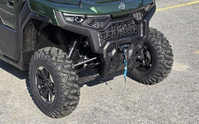 2027 CFMOTO UFORCE U10 Pro Highland EPS