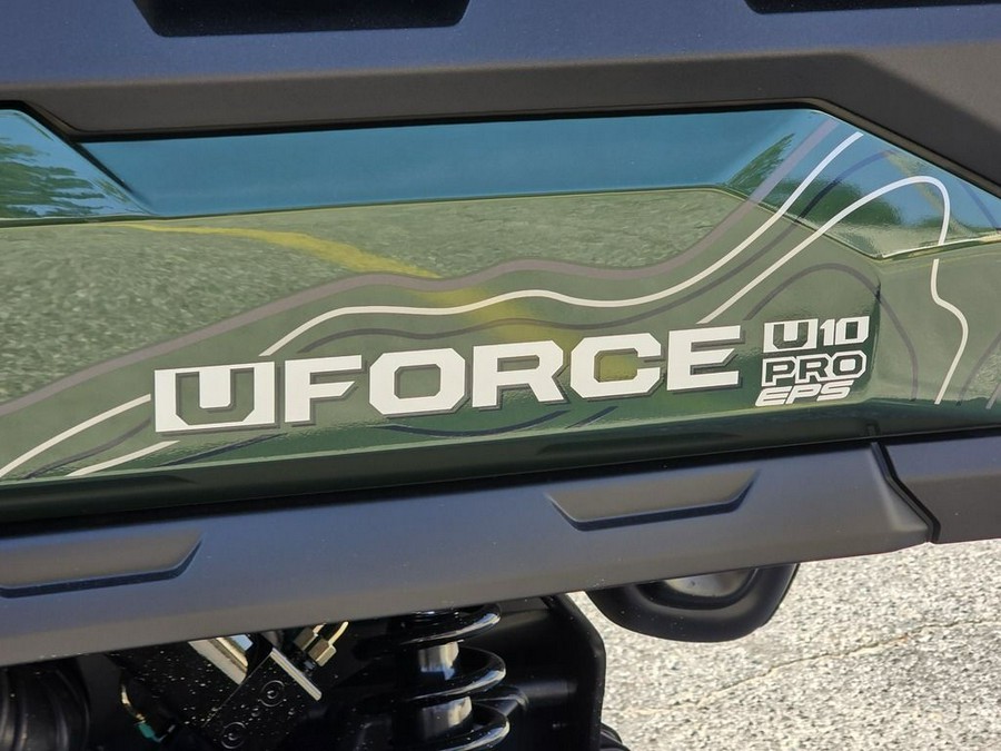2027 CFMOTO UFORCE U10 Pro Highland EPS