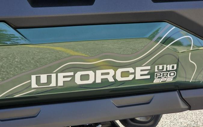 2027 CFMOTO UFORCE U10 Pro Highland EPS