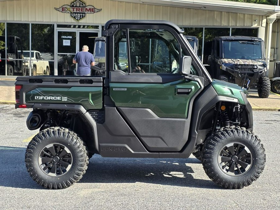 2027 CFMOTO UFORCE U10 Pro Highland EPS