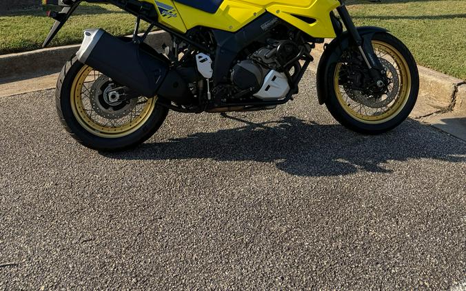 2020 Suzuki V-Strom 1050XT