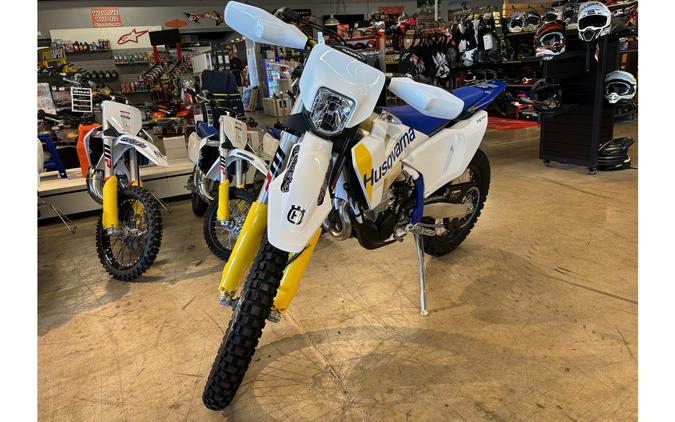 2027 Husqvarna Motorcycles FE 501 S