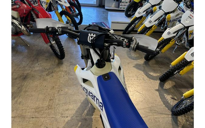 2027 Husqvarna Motorcycles FE 501 S