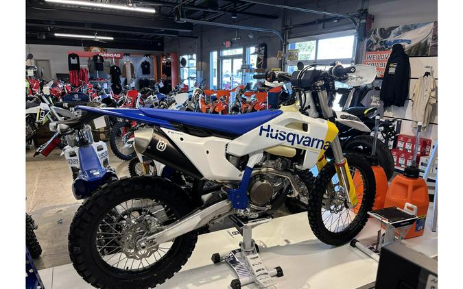 2027 Husqvarna Motorcycles FE 501 S